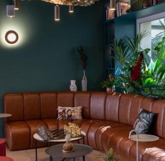 Bologna Fiere District Hotel | Bleis Hotel