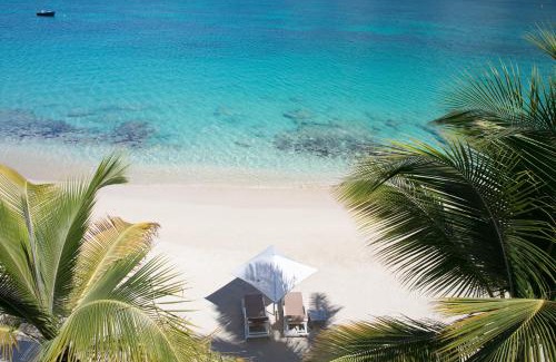 Grand Case Apartment | Bleu Emeraude Hotel