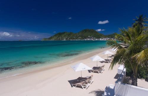 Grand Case Apartment | Bleu Emeraude Hotel