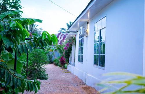 Tunguu House | Blossom House Zanzibar