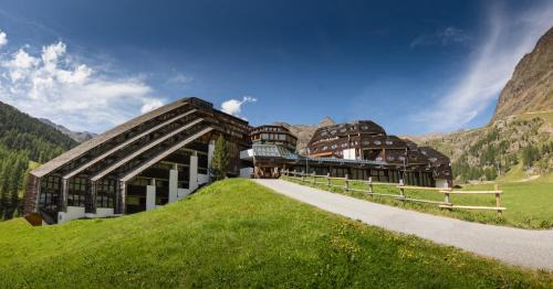 Maso Corto Hotel | Blu Hotel Senales Zirm-Cristal