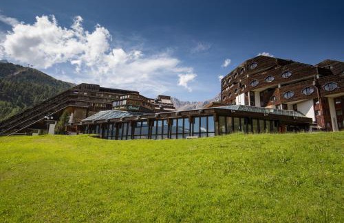 Maso Corto Hotel | Blu Hotel Senales Zirm-Cristal