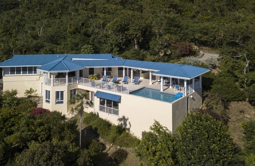 Monte House | Blue Agave Villa- Dazzling Sunsets, Amazing Views, Pool, Generator A/C in Br's