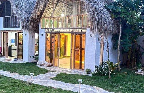 Bayahibe Cottage | Blue beach Eco-hotel by Sanfabini