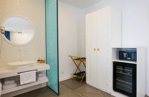 Dhermi Hotel | Blue Boutique Hotel