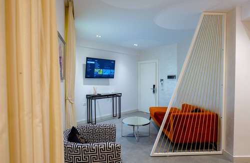 Dhermi Hotel | Blue Boutique Hotel
