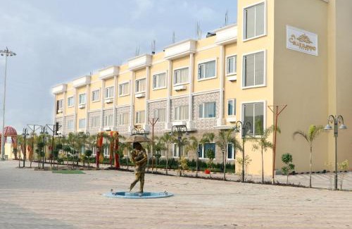 Muzaffarpur Hotel | Blue Diamond Resort & Hotel