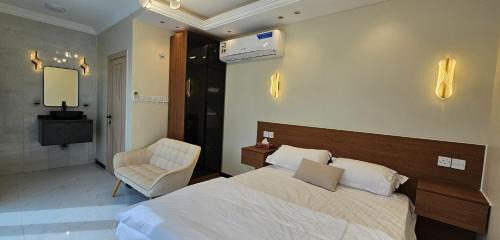 Bidiya House | Blue Dome Chalet شاليه القبة الزرقاء