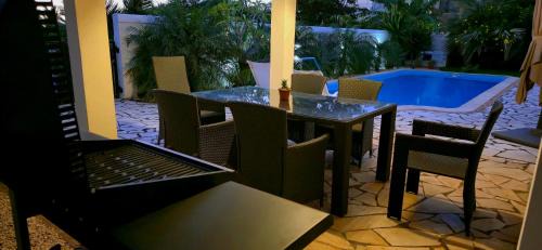 La Gaulette Apartment | Blue Heaven by Nokar, Villa Salt pool Jacuzzi