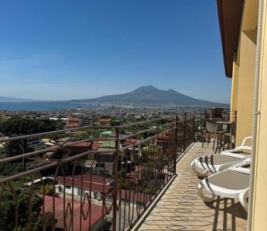 Gragnano Apartment | Blue House GM