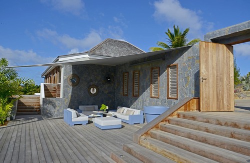 Petit Cul-de-Sac Villa | Blue Lagoon Villa, 4 to 7 bedrooms and 1 pool