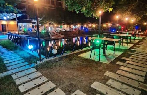 Bangladesh Resort | Blue Moon Resort & Eco Park, Bogura, Bangladesh