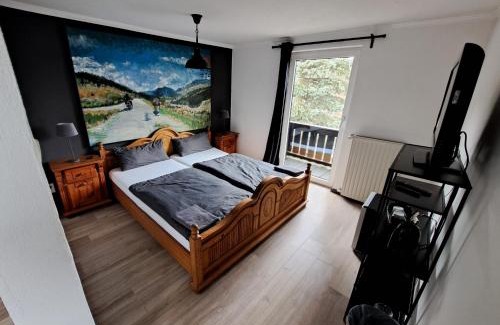 Treffen Hotel | Blue Mountain Hotel