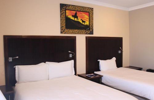 Teyateyaneng Hotel | Blue Mountain Inn Lesotho