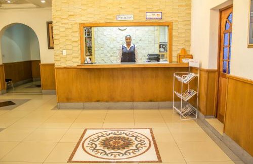 Teyateyaneng Hotel | Blue Mountain Inn Lesotho