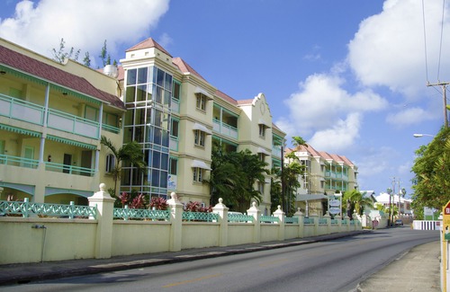 Worthing Hotel | Blue Orchids Beach Hotel