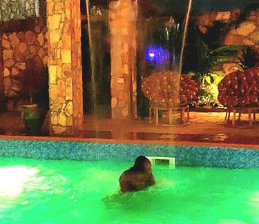 Prampram Hotel | Blue Palm Resort Ghana