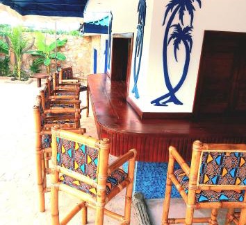 Prampram Hotel | Blue Palm Resort Ghana
