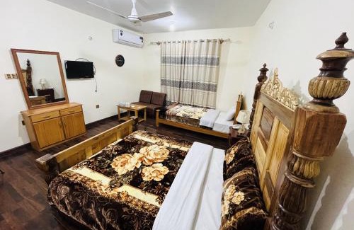 Skardu Hotel | Blue Sky Hotel & Restaurant