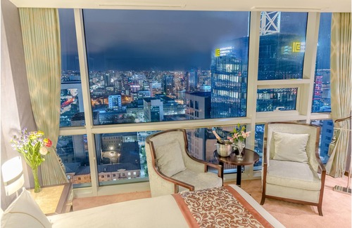 Downtown Ulaanbaatar Hotel | Blue Sky Hotel & Tower