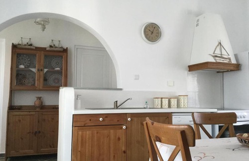 Loutra Apartment | Blue View Kythnos 1