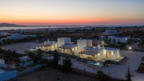 Kampos Villa | Bluebell Resort Villa SUNRISE