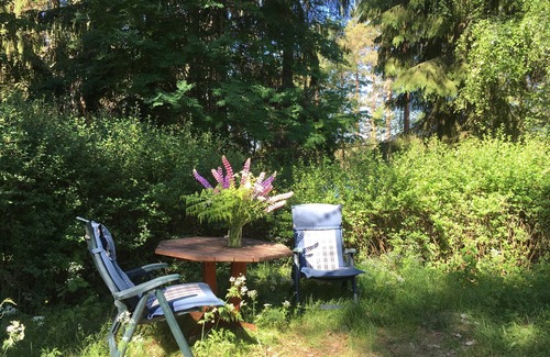 Skillingsfors Cabin | Blueberries Lake Cabin