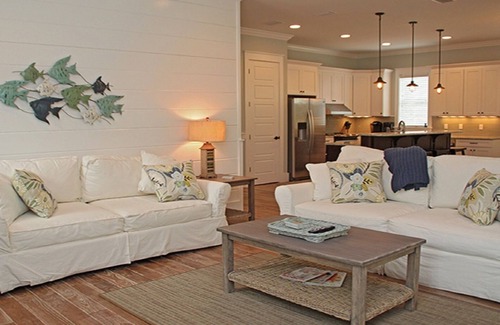 Cassine Village Cottage | Bluefish Cottage - Beautiful single story home in Seagrove Beach.