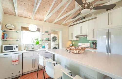 Santa Rosa Beach Cottage | Bluefish House Walk to Beach Private Hot Tub 125+ 5⭐Reviews Blue Mtn 30A