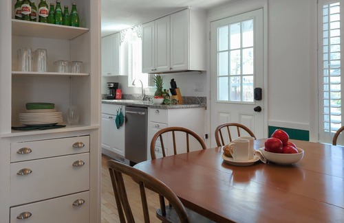 Spring Lake Cottage | Bluegill Cottage - Just Steps from Spring Lake l Swim, Kayak & S’mores