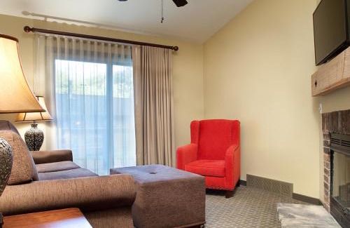Lake Delton Cabin | Bluegreen Vacations Christmas Mountain Village, an Ascend Collection Resort