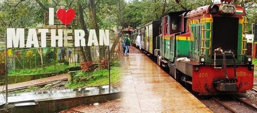 Matheran Cabin | Bluestar cottage