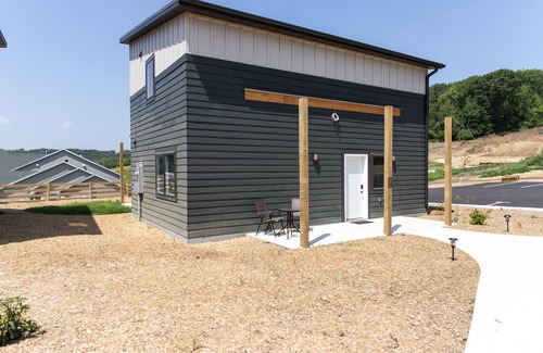 Decorah Cabin | Bluffside Gardens Maple Series Unit 1B
