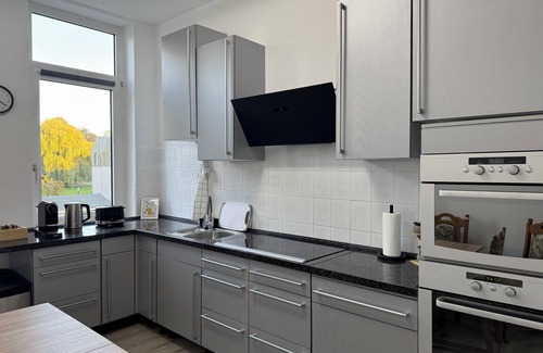 Klushof Apartment | Blunest Apartment 1: 4-Room-Apartment with Parking