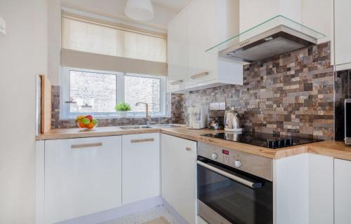 Holborn and Covent Garden Apartment | BnBNova - 1BR - Holborn & Central London - The Museum