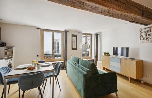 6th Arrondissement Apartment | BnBNova - 1BR Mabillon & Saint Germain