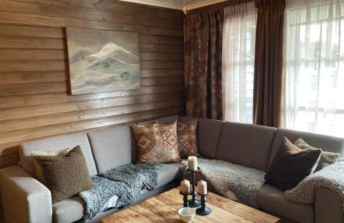 Tyinkrysset Apartment | Bo lunt og koselig på Filefjell