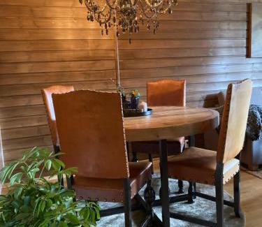Tyinkrysset Apartment | Bo lunt og koselig på Filefjell