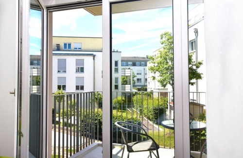 Aubing - Lochhausen - Langwied Apartment | Boardinghouse Henschelstraße