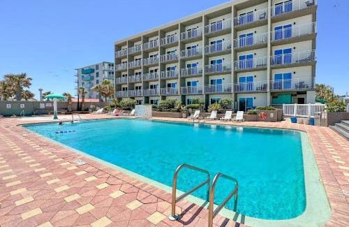 Davis Hotel | Boardwalk Inn and Suites