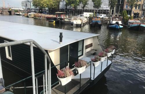 Nieuwmarkt en Lastage Boat Rental | Boat no Breakfast
