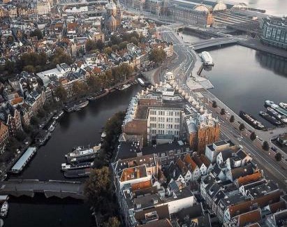 Nieuwmarkt en Lastage Boat Rental | Boat no Breakfast