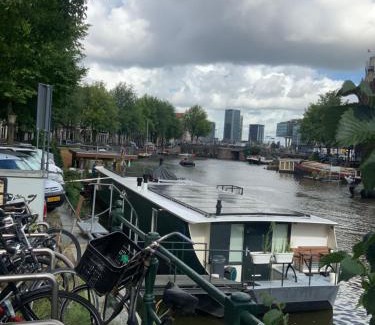 Nieuwmarkt en Lastage Boat Rental | Boat no Breakfast