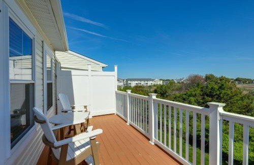 West Ocean City House | Boat Slip and Pool Access Ocean City Home!