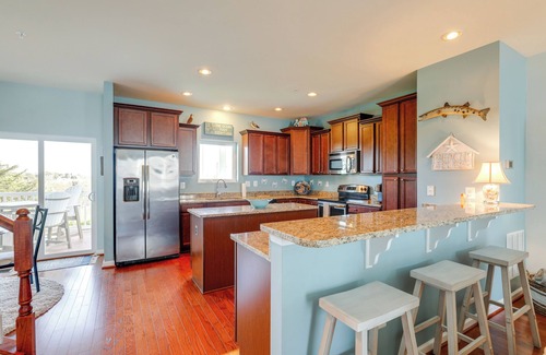 West Ocean City House | Boat Slip & Pool Access: Ocean City Home!