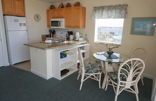 St. Petersburg - Clearwater House | Boca Ciega Resort