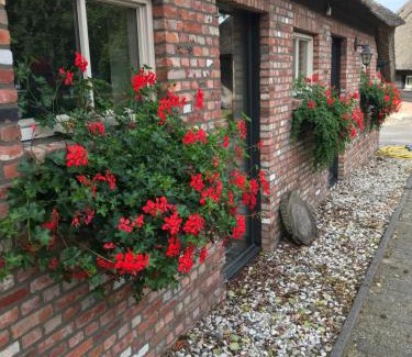 Riel Bed & Breakfast | Boerensuite, heerlijk verblijf in het Karschop