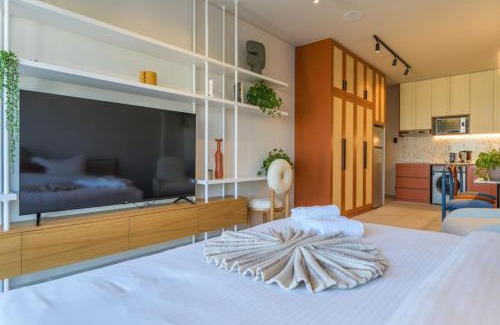 Beirut Apartment | BOHO Studio Wanderwood in Mar Mikhael