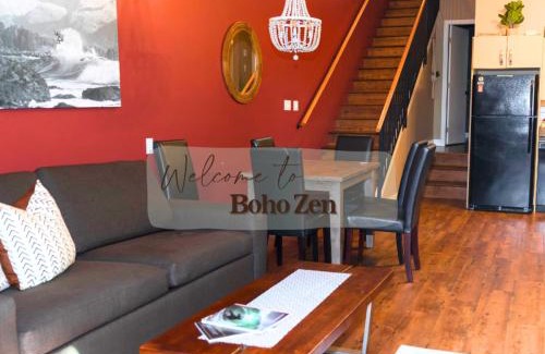 Ucluelet Apartment | Boho Zen- 2 bedroom on the Inlet