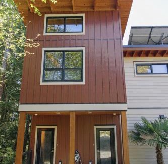 Ucluelet Apartment | Boho Zen- 2 bedroom on the Inlet